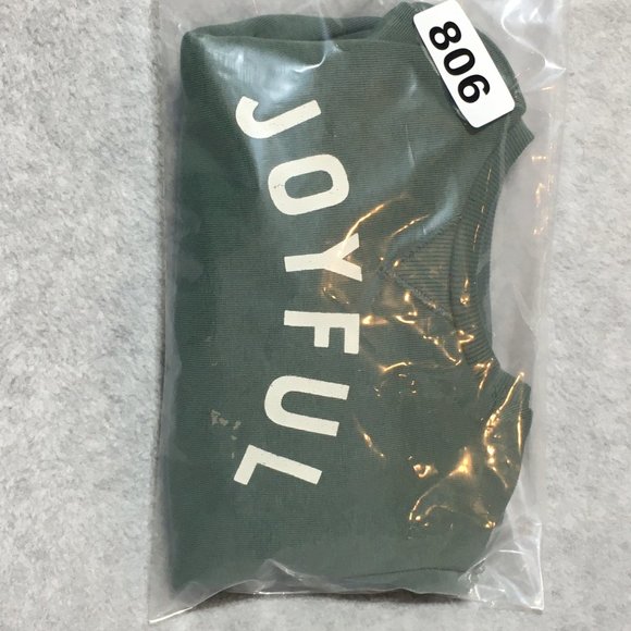 NWOT Little Co by Lauren Conrad Sweatshirt Pants NB 3 Pc Set Infant Joyful Green - Picture 9 of 9